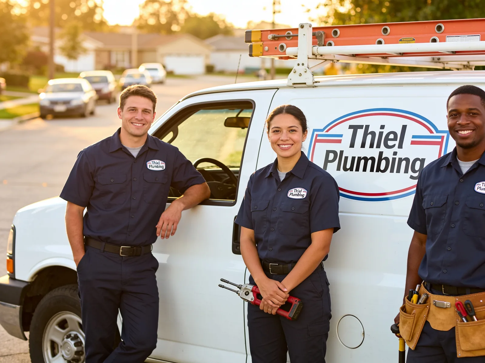 Plumber company in Bonita, LA